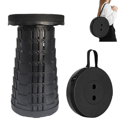 Foldable Telescopic Stool